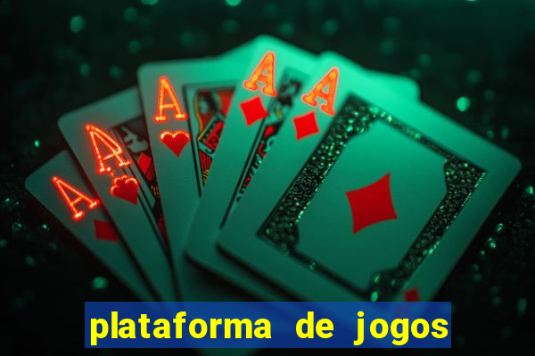 plataforma de jogos do carlinhos maia